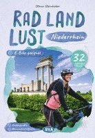 Cover for Otmar Steinbicker · Niederrhein RadLandLust, 32 Lieblingstouren, E-Bike-geeignet mit Knotenpunkte und Wohnmobilstellplätze (Pocketbok) (2022)