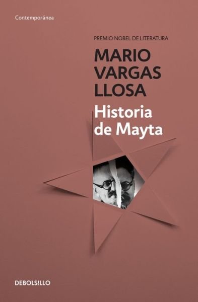 Cover for Mario Vargas Llosa · Historia de Mayta / Real Life of Alejandro Mayta (Paperback Bog) (2016)