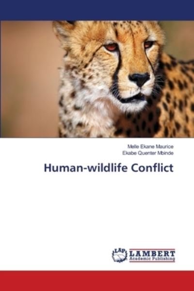 Cover for Maurice · Human-wildlife Conflict (Bok) (2018)