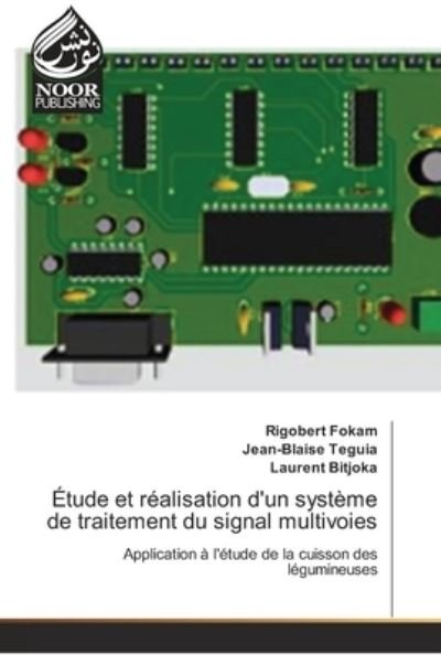 Cover for Fokam · Étude et réalisation d'un système (Book) (2018)