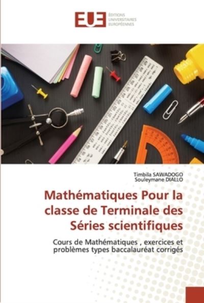 Cover for Sawadogo · Mathématiques Pour la classe d (N/A) (2021)