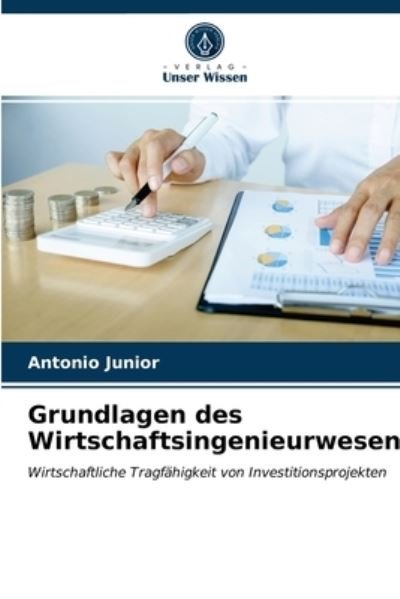 Cover for Junior · Grundlagen des Wirtschaftsingeni (N/A) (2021)