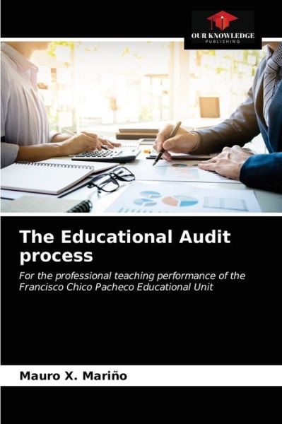 Cover for Mauro X Marino · The Educational Audit process (Paperback Book) (2021)