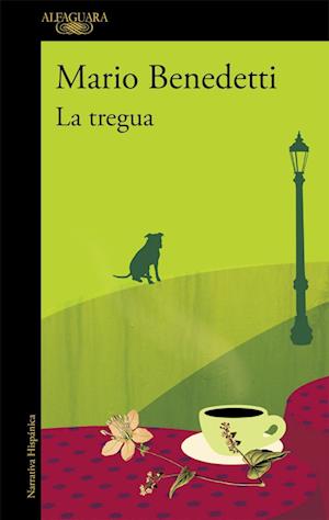 Cover for Mario Benedetti · La tregua (Paperback Book) (2017)