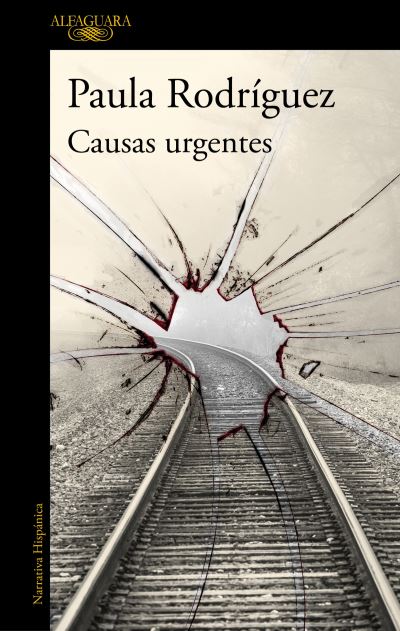 Cover for Paula Rodriguez · Causas urgentes (Paperback Book) (2021)