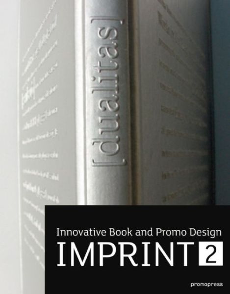 Cover for Wang Sahoqiang · Imprint 2: Innovative Book and Promo Design (Hardcover Book) (2013)