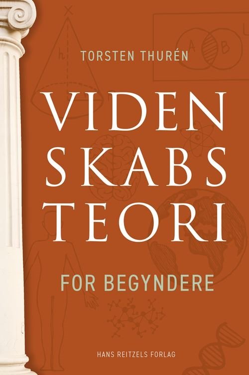 Cover for Torsten Thurén · Videnskabsteori for begyndere (Sewn Spine Book) [3.º edición] (2021)