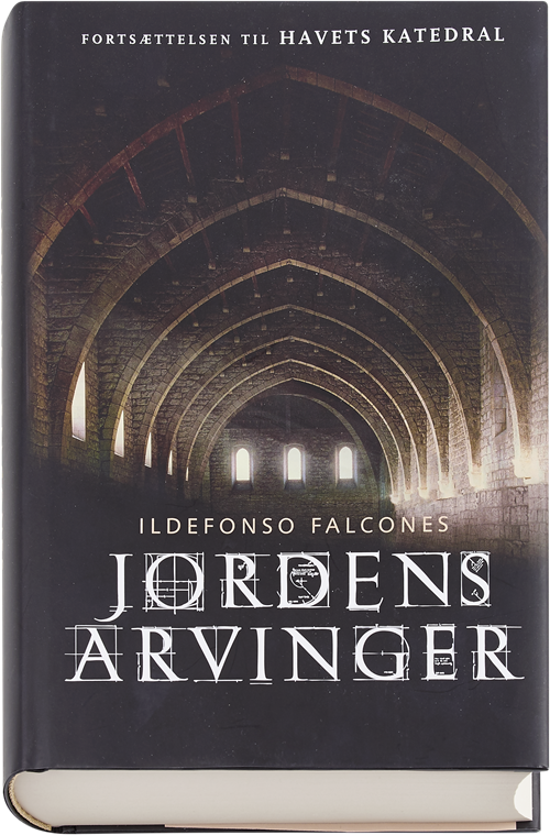 Cover for Ildefonso Falcones · Jordens arvinger (Innbunden bok) [1. utgave] (2017)