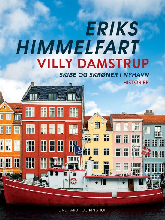 Eriks himmelfart - Villy Damstrup - Kirjat - Saga - 9788726157925 - torstai 16. toukokuuta 2019