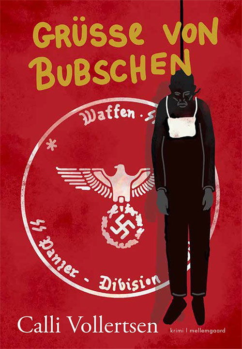 Cover for Calli Vollertsen · Grüsse von Bubschen (Sewn Spine Book) [1. wydanie] (2020)