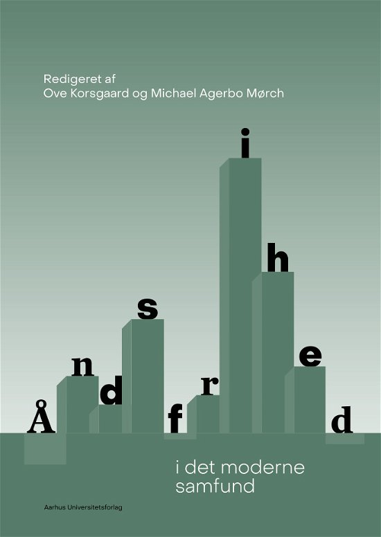 Cover for Ove Korsgaard og Michael Agerbo Mørch · Åndsfrihed (Sewn Spine Book) [1er édition] (2022)