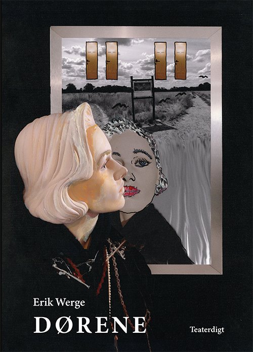 Cover for Erik Werge · Dørene (Sewn Spine Book) [1er édition] (2024)