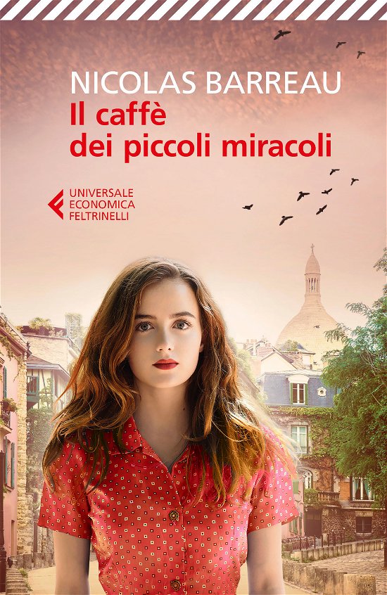 Cover for Nicolas Barreau · Il Caffe Dei Piccoli Miracoli (Book)