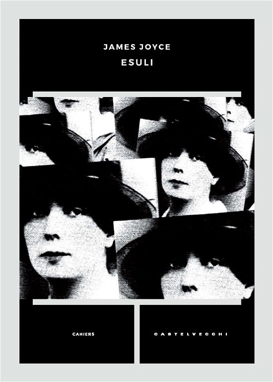 Cover for James Joyce · Esuli (Bog)