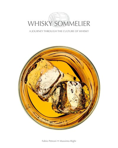 Cover for Massimo Righi · Whisky Sommelier: A Journey Through the Culture of Whisky - Sommelier Series (Hardcover Book) (2023)