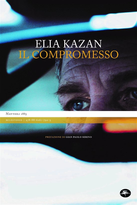 Cover for Elia Kazan · Il Compromesso (Buch)