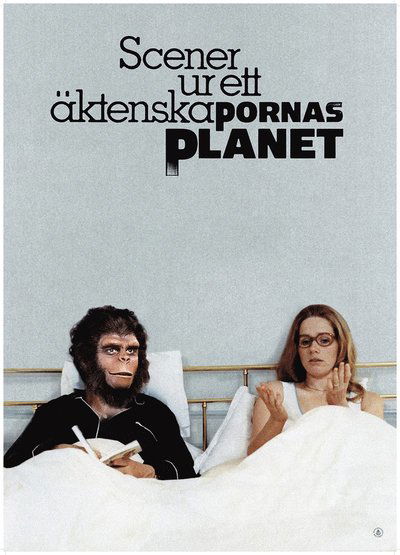 Cover for Kalle Mattsson · Scener ur ett äktenskapornas planet (Paperback Book) (2017)