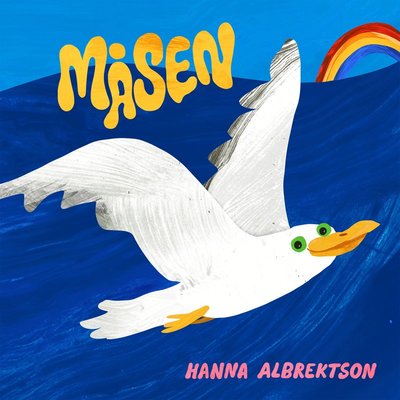 Cover for Hanna Albrektson · Måsen (Book) (2023)