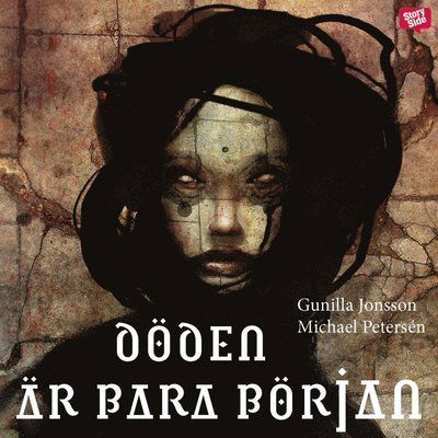 Cover for Michael Petersén · Mauerfall: Döden är bara början (Audiobook (MP3)) (2019)