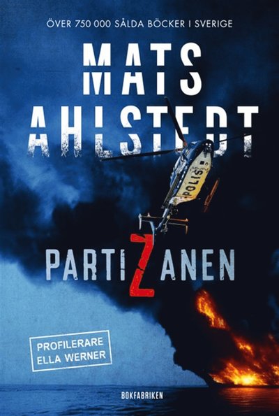 Cover for Mats Ahlstedt · Partizanen (ePUB) (2023)