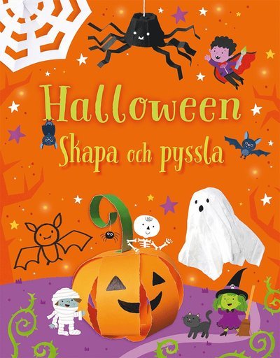 Cover for Kate Nolan · Halloween: Skapa och pyssla (Bok) (2023)