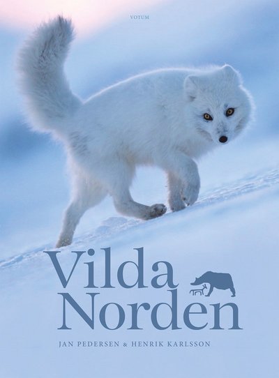 Cover for Henrik Karlsson · Vilda Norden (Bok) (2017)