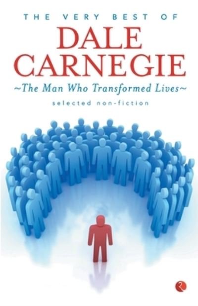 Cover for Dale Carnegie · The Very Best of Dale Carnegie (Taschenbuch) (2019)