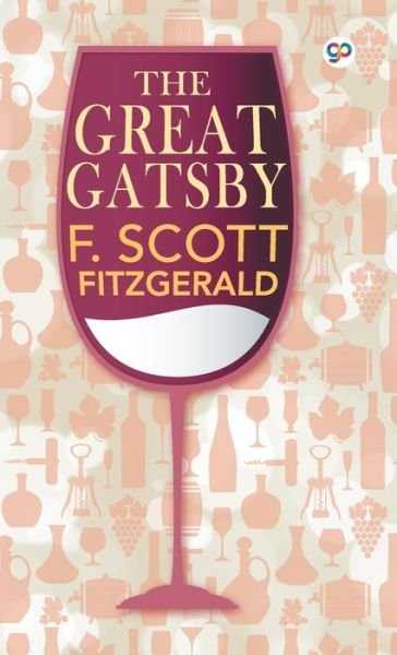 Cover for Fitzgerald · Great Gatsby (Hardcover Book) (2019)