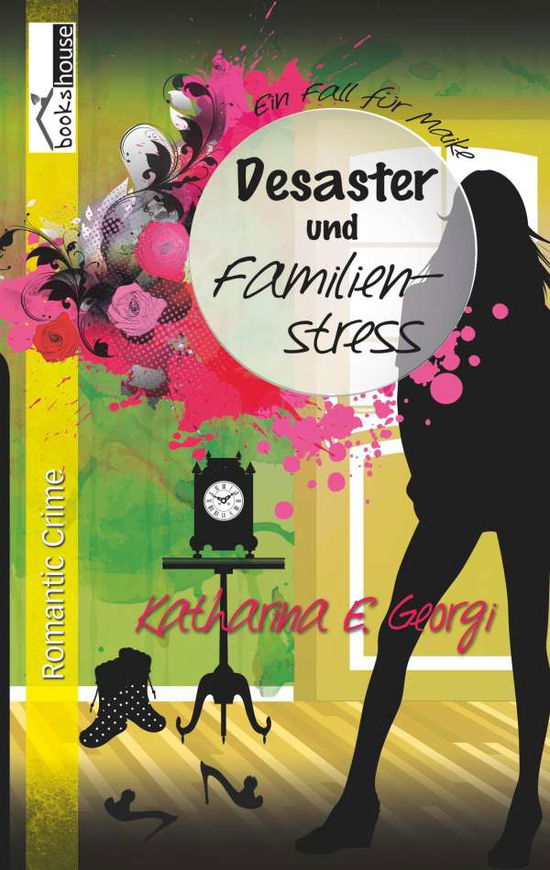 Cover for Georgi · Desaster und Familienstress - Ei (Book)