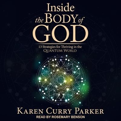 Cover for Karen Curry Parker · Inside the Body of God (CD) (2021)