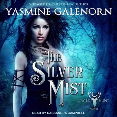 Cover for Yasmine Galenorn · The Silver Mist Lib/E (CD) (2021)