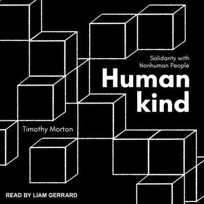 Cover for Timothy Morton · Humankind (CD) (2018)
