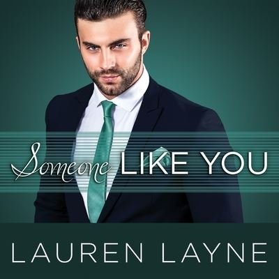 Cover for Lauren Layne · Someone Like You (CD) (2016)