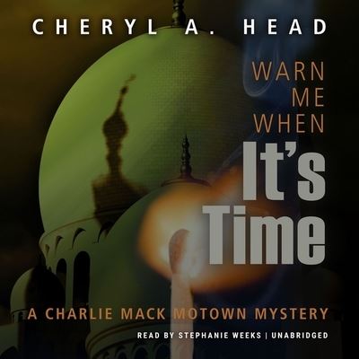 Cover for Cheryl A. Head · Warn Me When It's Time (CD) (2022)