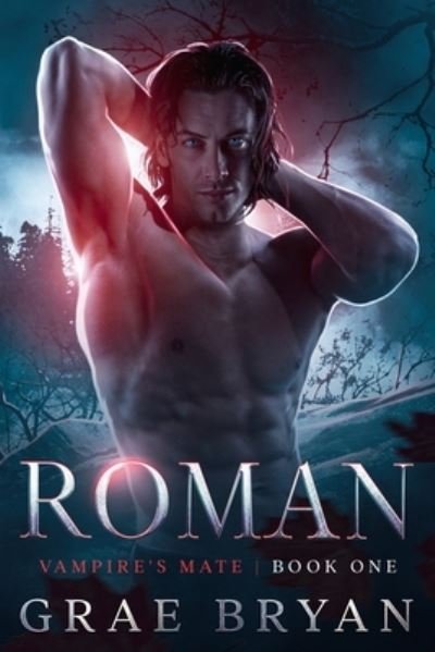 Cover for Grae Bryan · Roman: An MM Paranormal Romance - Vampire's Mate (Paperback Bog) (2022)