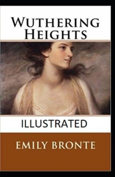 Cover for Emily Bronte · Wuthering Heights (Pocketbok) [Illustrated edition] (2021)