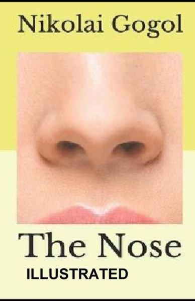 Cover for Nikolai Gogol · The Nose Illustrated (Pocketbok) (2020)