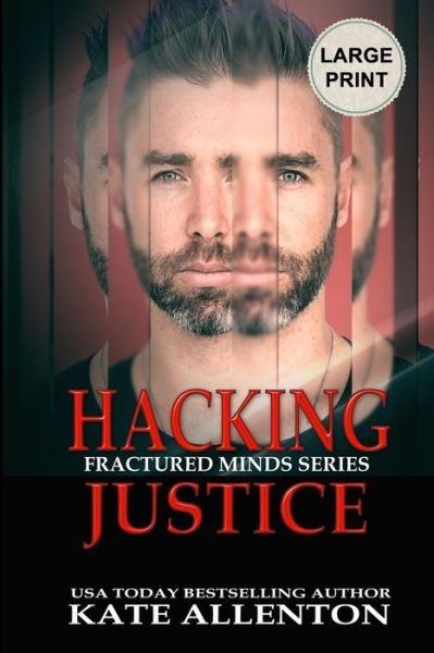 Cover for Kate Allenton · Hacking Justice (Paperback Book) (2020)