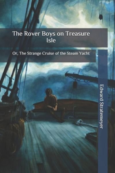Cover for Edward Stratemeyer · The Rover Boys on Treasure Isle (Pocketbok) (2020)