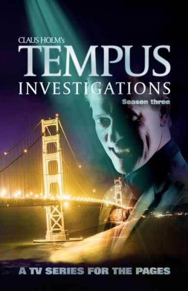 Cover for Claus Holm · Tempus Investigations (Paperback Book) (2020)