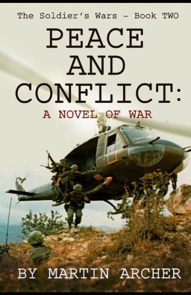 Cover for Martin Archer · Peace and Conflict: Preparing for War - Soldiers and Marines (Pocketbok) (2020)
