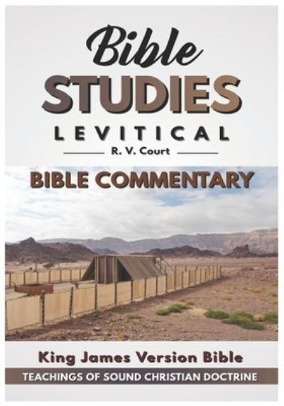 Cover for R V Court · Levitical (Pocketbok) (2020)
