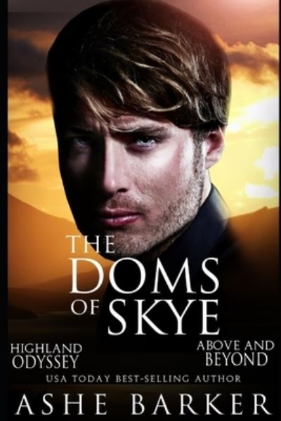 Cover for Ashe Barker · The Doms of Skye (Pocketbok) (2021)