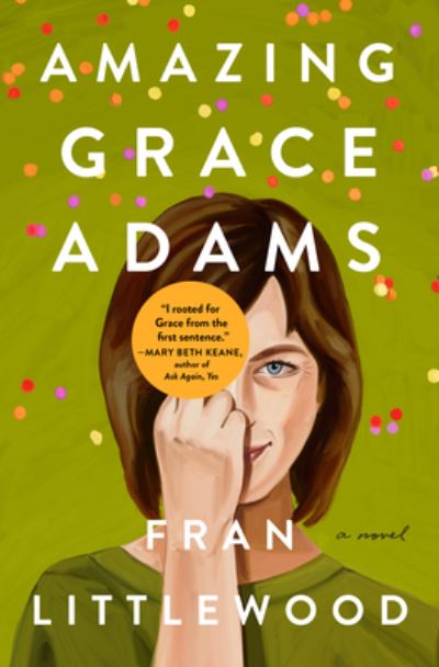 Cover for Fran Littlewood · Amazing Grace Adams (Book) (2023)