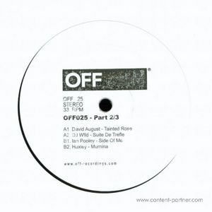 Cover for Various Artist · Off025 - Part 2 (12&quot;) (2011)