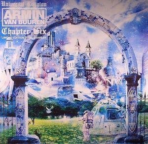 Cover for Armin Van Buuren · Universal Religion 6 (LP) (2012)