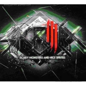 Cover for Skrillex · Scary Monsters and Nice Sprites (LP) (2012)