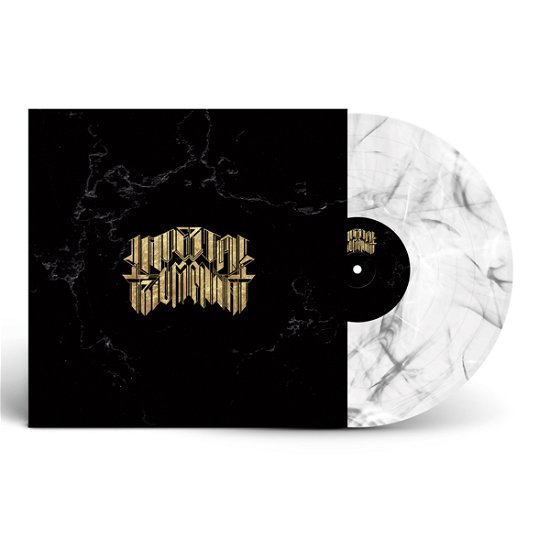 Cover for Imperial Triumphant · Inceste (White Marble Vinyl) (LP) (2021)
