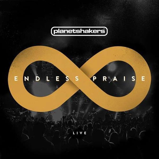 Cover for Planetshakers · Endless Praise (CD) (2014)