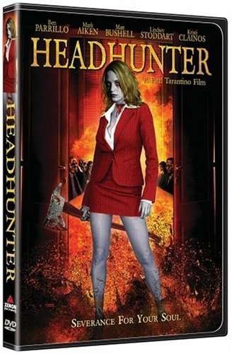 Cover for Headhunter (DVD) [Widescreen edition] (2006)